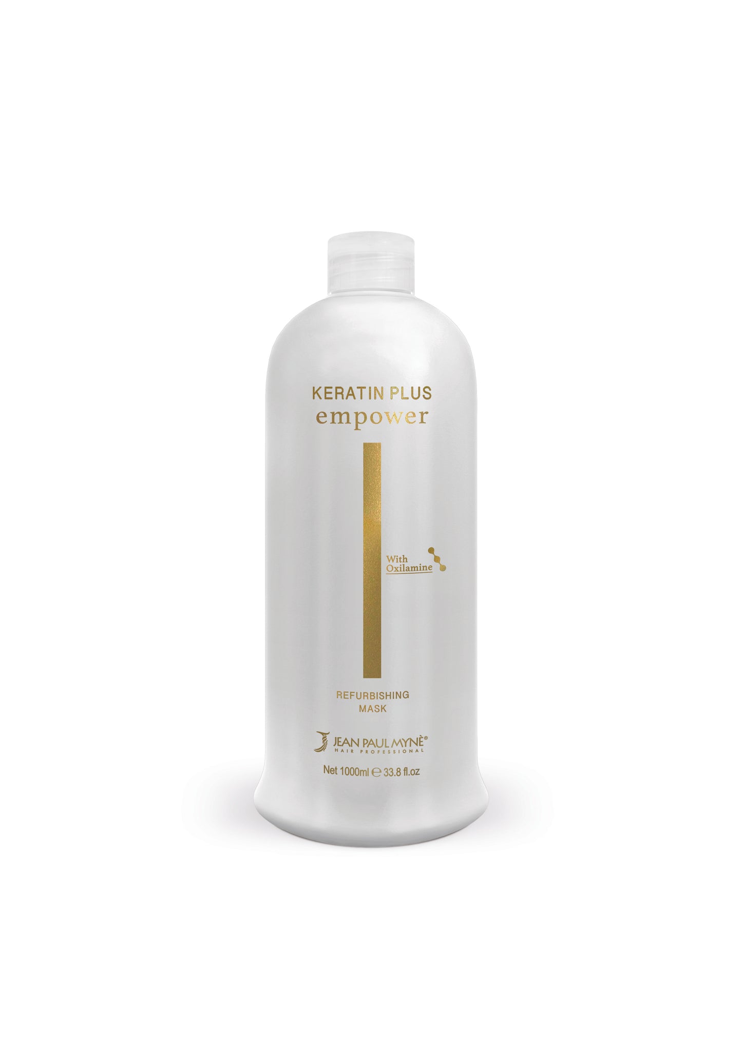 Keratin Plus Empower Refurbishing Maske