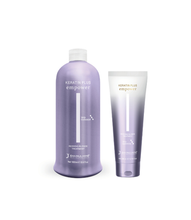 Lade das Bild in den Galerie-Viewer, Keratin Plus Empower Reviving Blond Maske