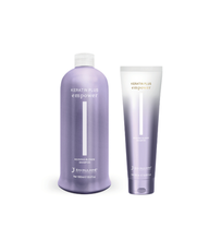 Lade das Bild in den Galerie-Viewer, Keratin Plus Empower Reviving Blond Shampoo