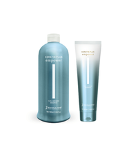 Lade das Bild in den Galerie-Viewer, Keratin Plus Empower Curl Definer Shampoo