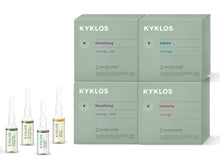 Lade das Bild in den Galerie-Viewer, Kyklos Vials (8x 7ml)