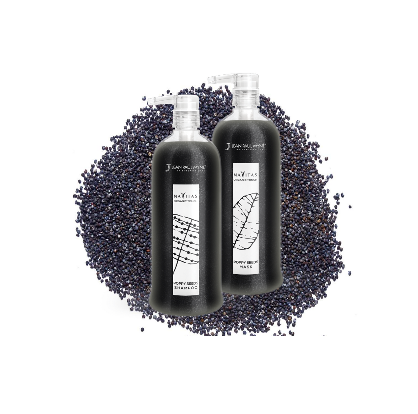 Navitas Organic Touch Poppy Seed