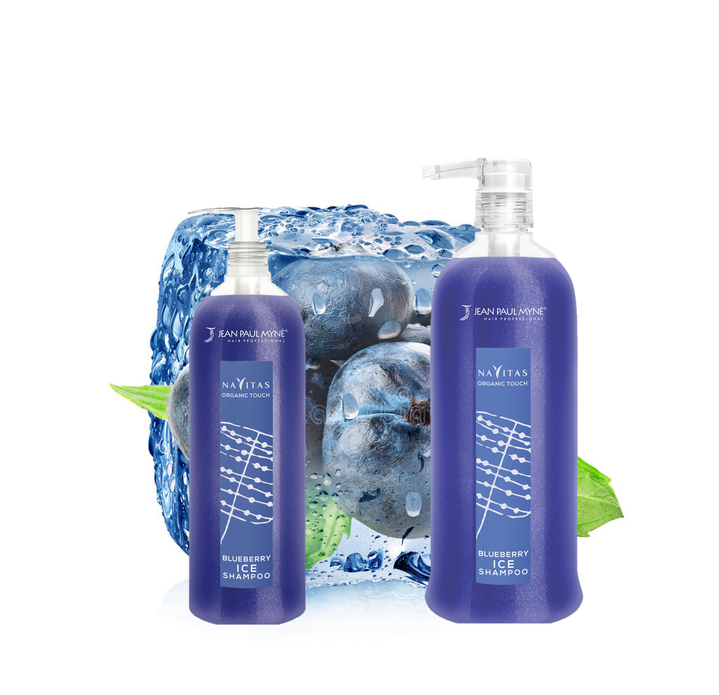 Navitas Organic Touch Blueberry Ice