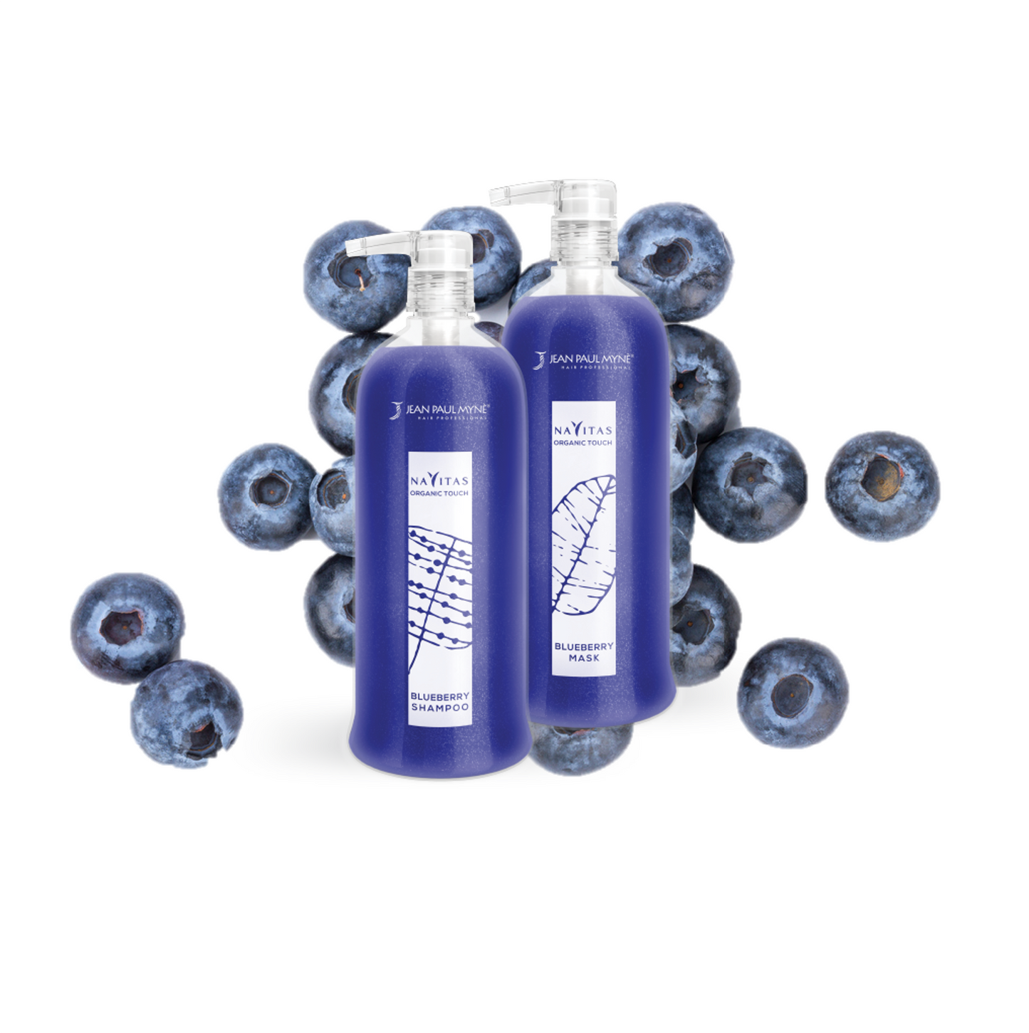 Navitas Organic Touch Blueberry