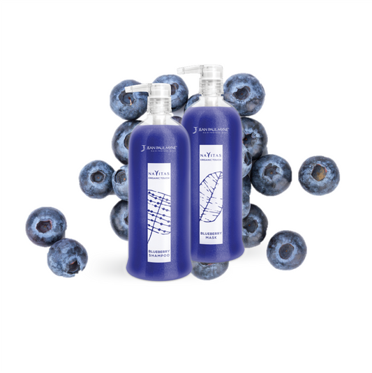 Navitas Organic Touch Blueberry