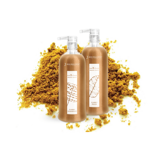 Navitas Organic Touch Curry