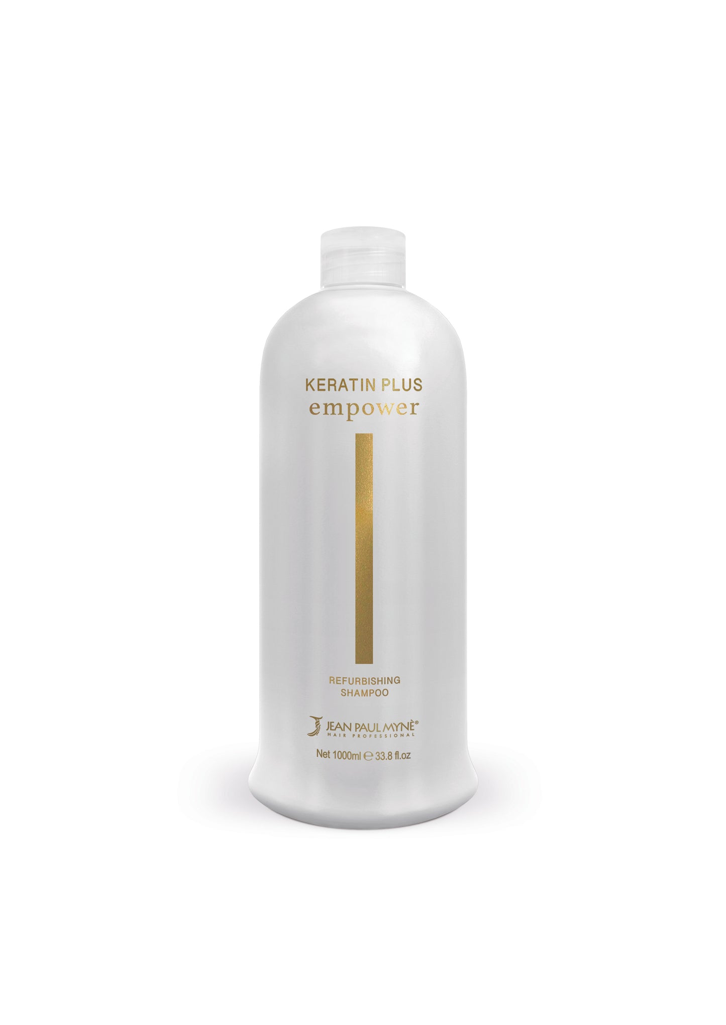 Keratin Plus Empower Refurbishing Shampoo