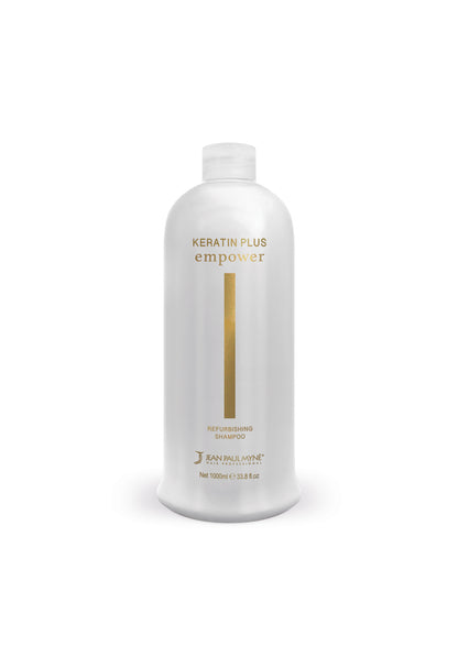 Keratin Plus Empower Refurbishing Shampoo