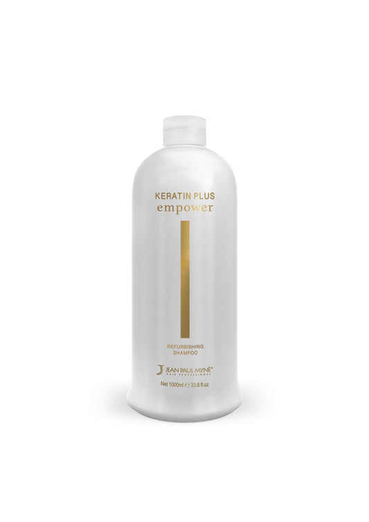 Keratin Plus Empower Refurbishing Shampoo