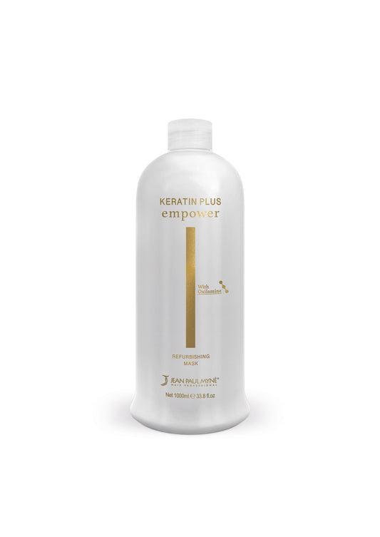 Keratin Plus Empower Refurbishing Maske