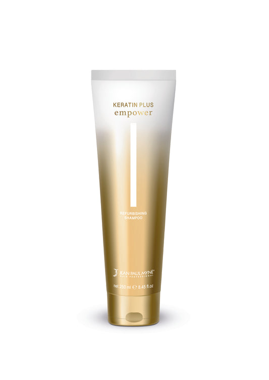 Keratin Plus Empower Refurbishing Shampoo
