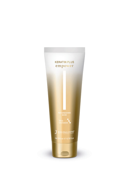 Keratin Plus Empower Refurbishing Maske