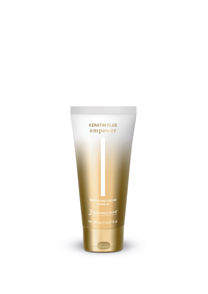 Keratin Plus Empower Smoothing Cream Leave In