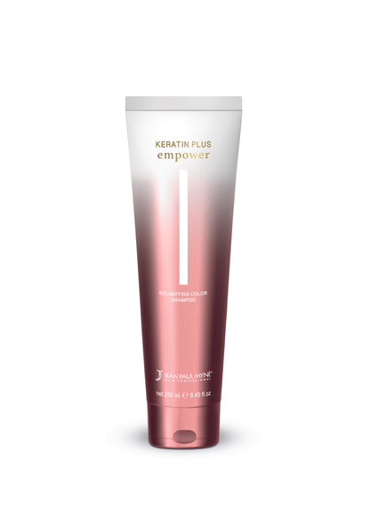 Keratin Plus Empower Relighting Color Shampoo