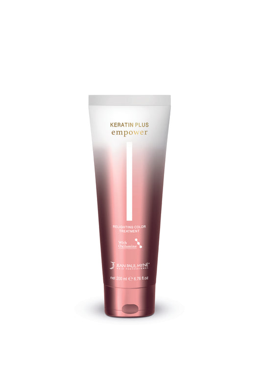 Keratin Plus Empower Relighting Color Maske