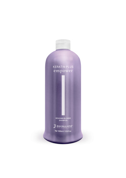 Keratin Plus Empower Reviving Blond Shampoo