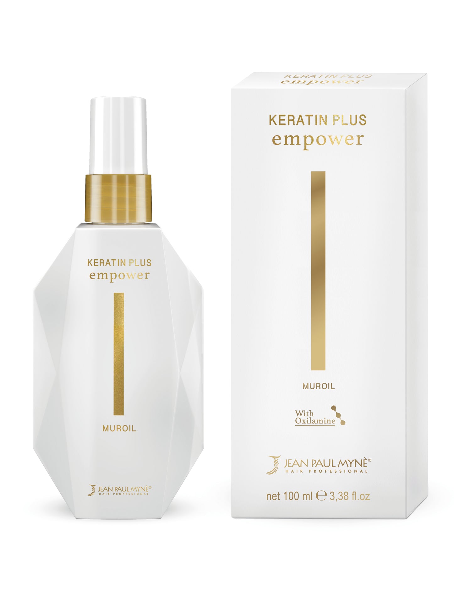 Keratin Plus Empower Muroil
