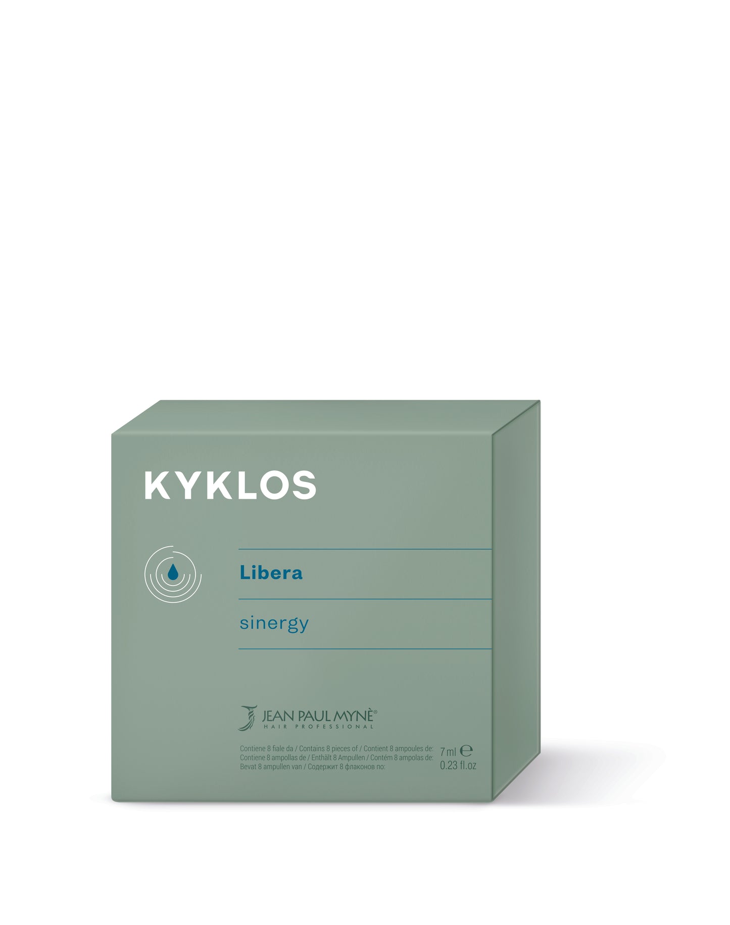 Kyklos Vials (8x 7ml)