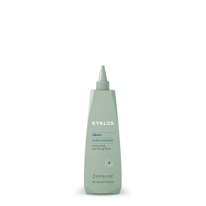 Kyklos Libera Scalp Treatment balancing purifying fluid