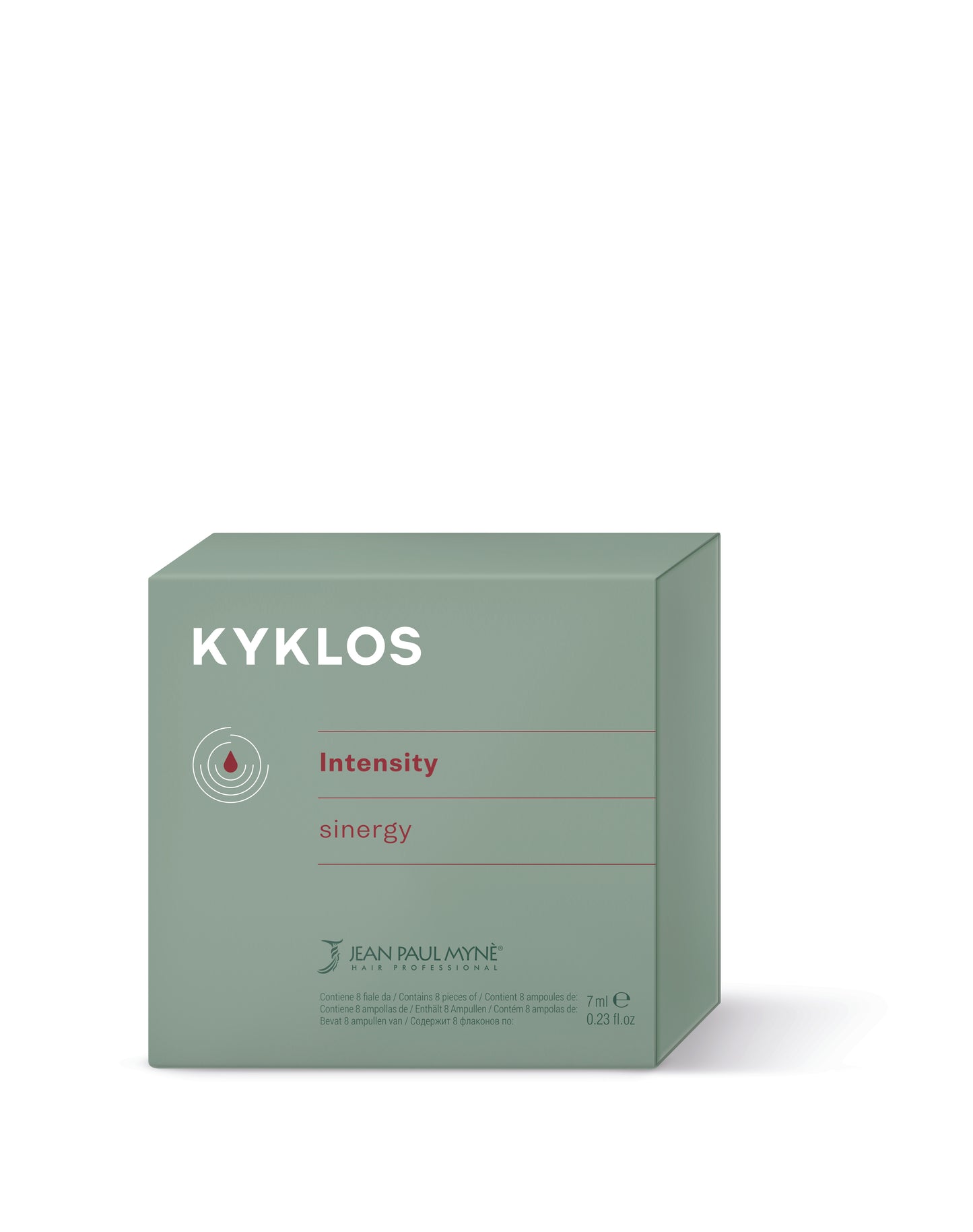 Kyklos Vials (8x 7ml)