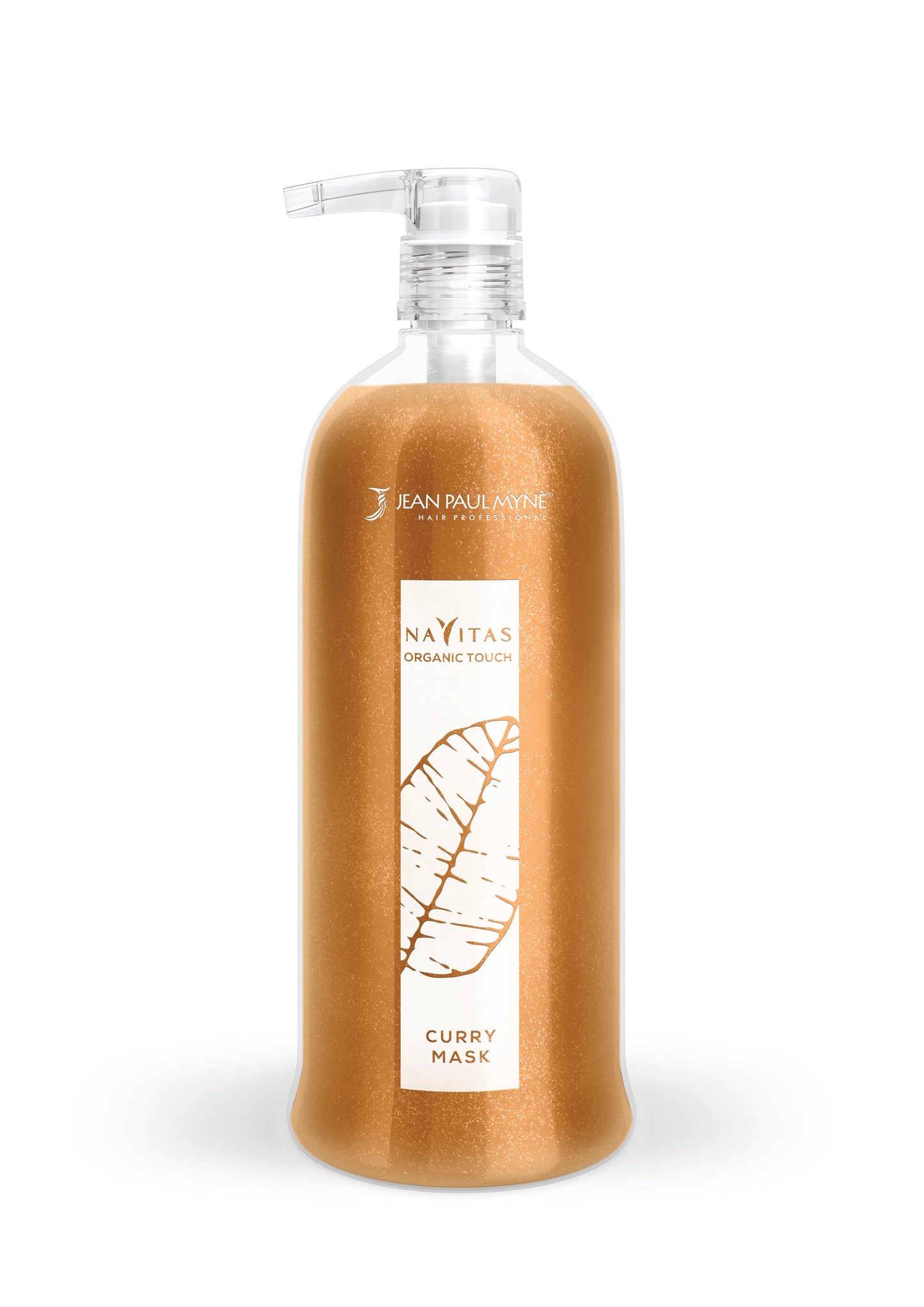 Navitas Organic Touch Curry