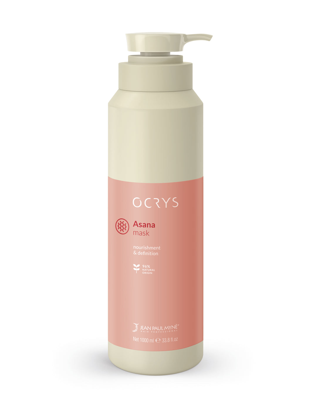 New OCRYS Asana Mask -1000ml