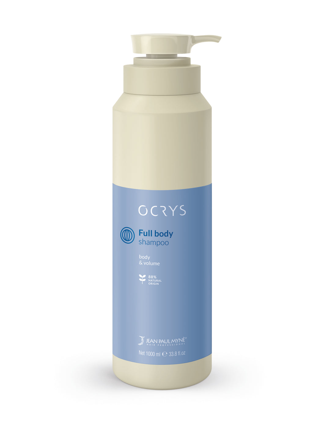 New OCRYS Full-Body Shampoo -1000ml