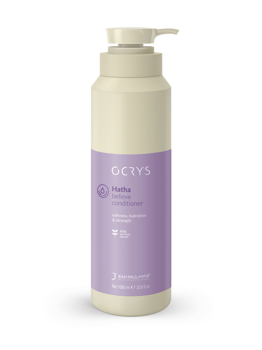 New OCRYS Hatha Believe Conditioner -1000ml