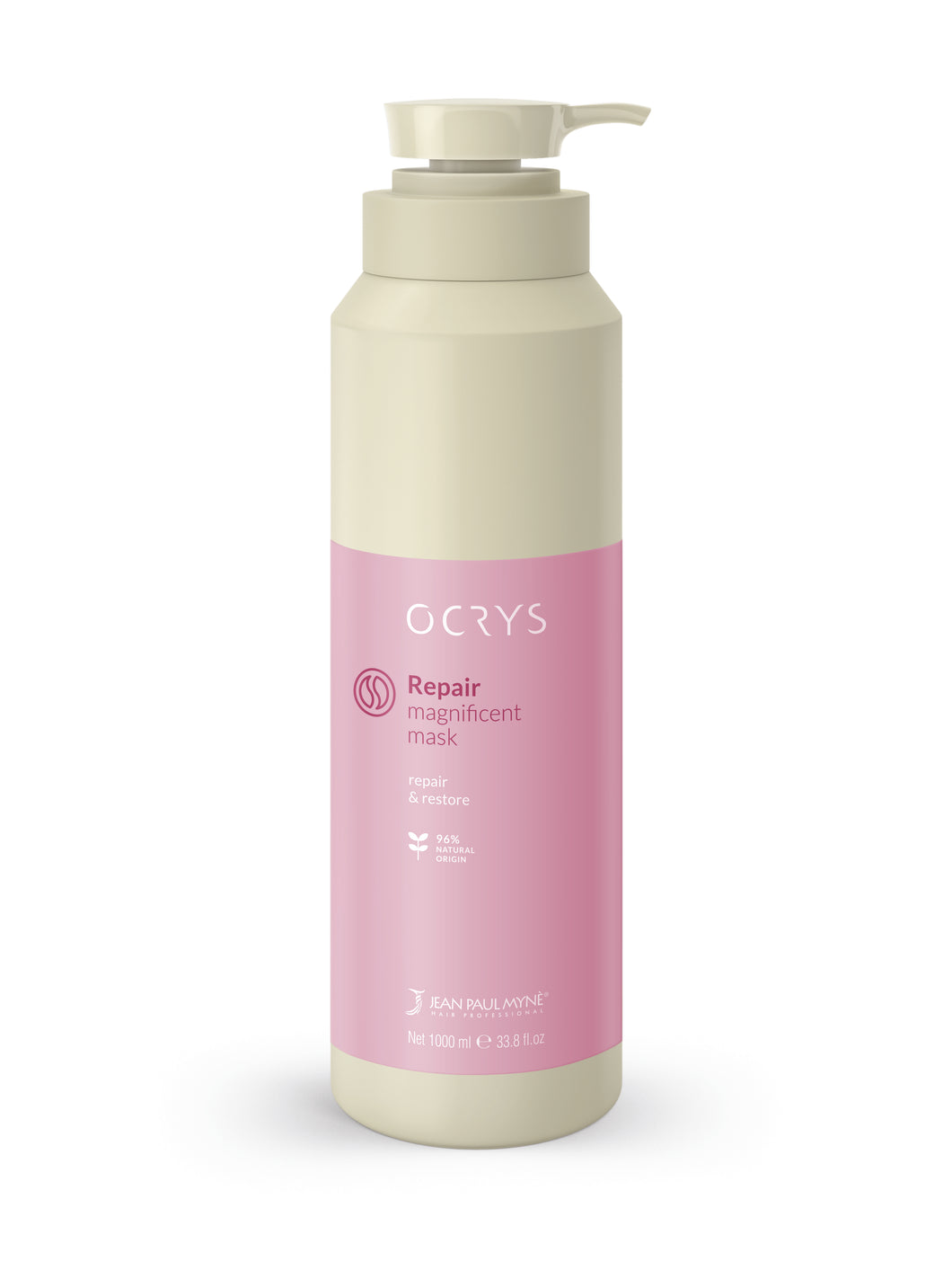 New REPAIR MAGNIFICENT MASK -1000ml