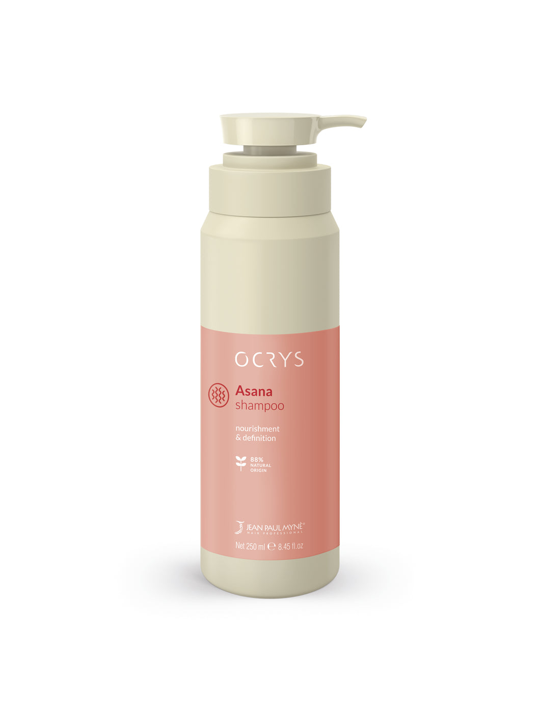 New OCRYS Asana Shampoo -250ml