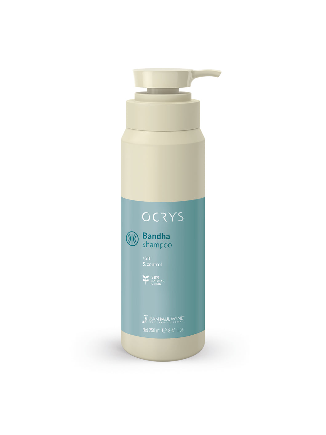 New OCRYS Bandha Shampoo -250ml