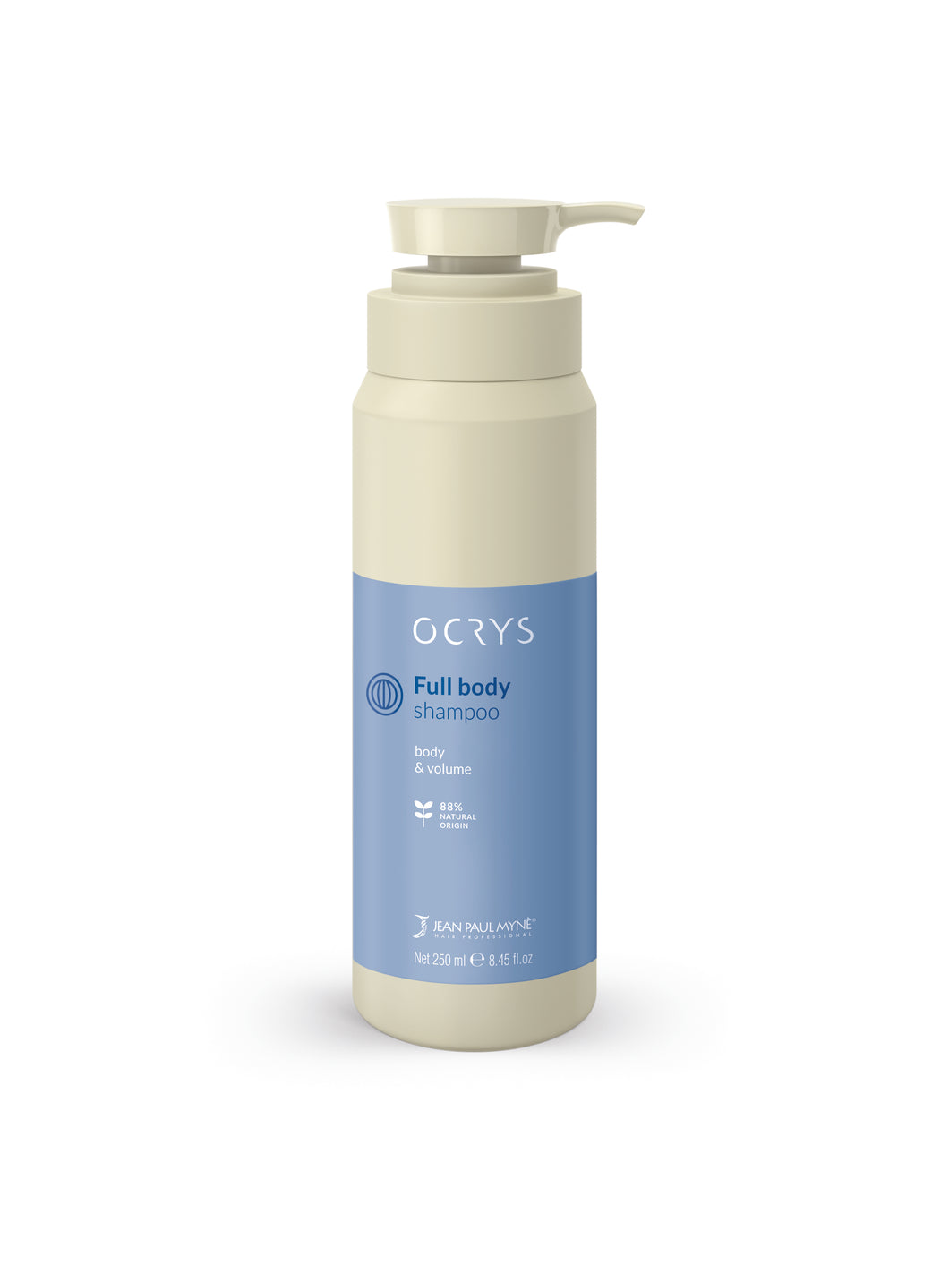 New OCRYS Full-Body Shampoo -250ml