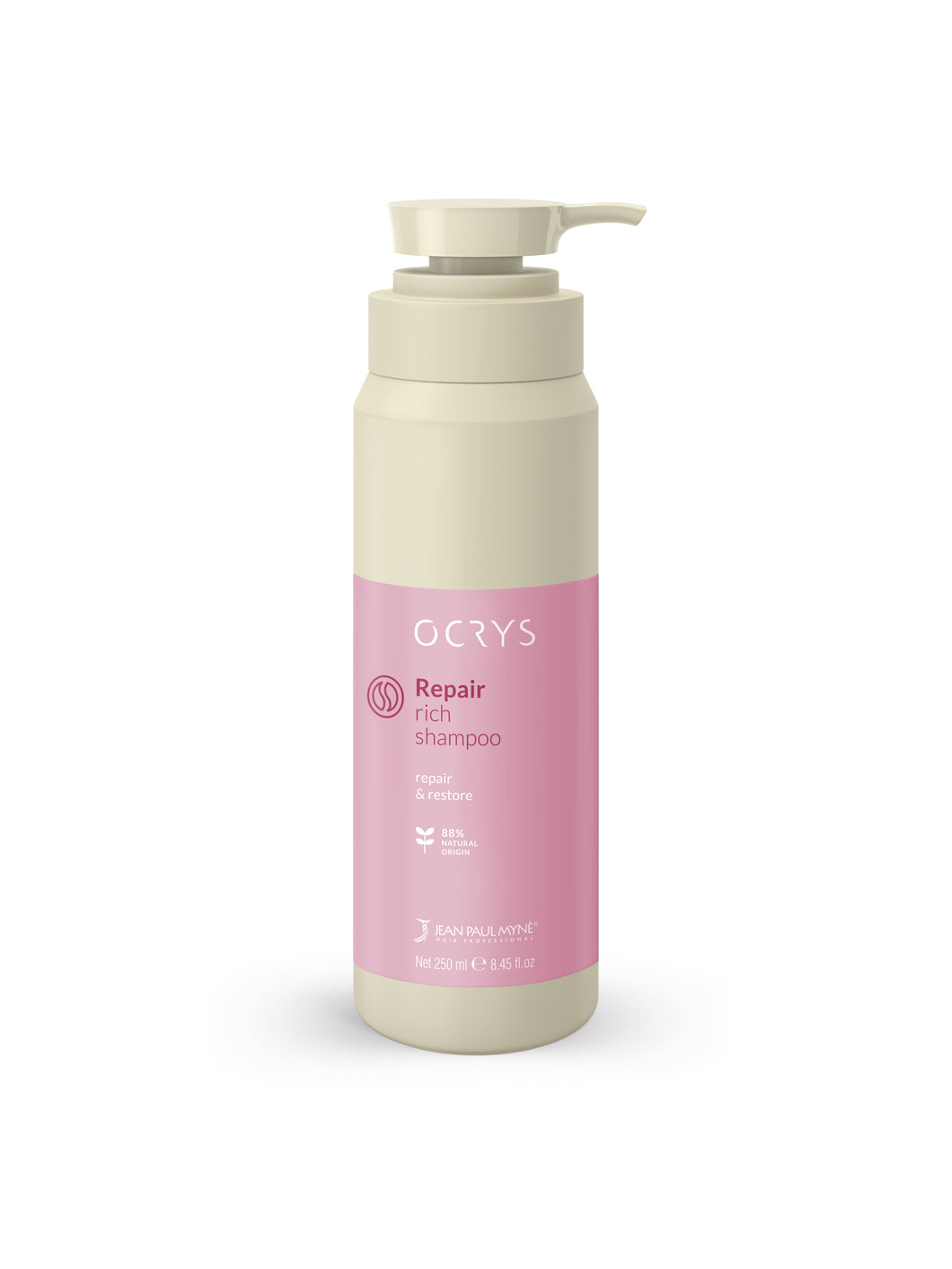 New OCRYS Repair Rich Shampoo -250ml