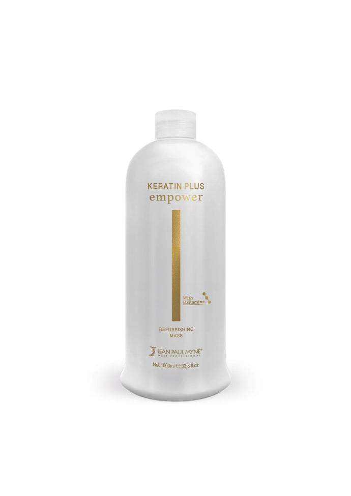 Keratin Plus Empower Maske